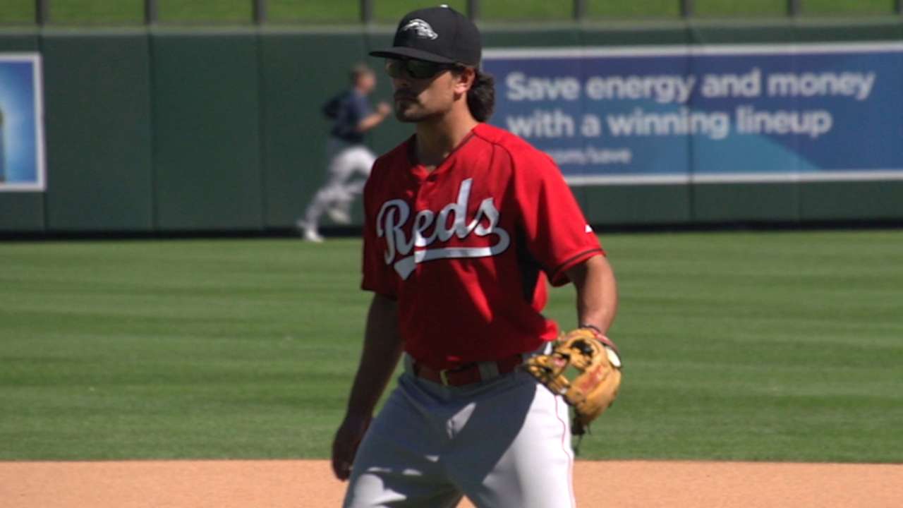 Top Prospects: Blandino, CIN