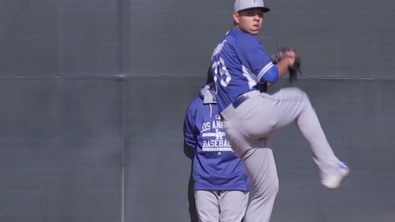 2016 Prospect Watch: Top 10 left-handed pitchers