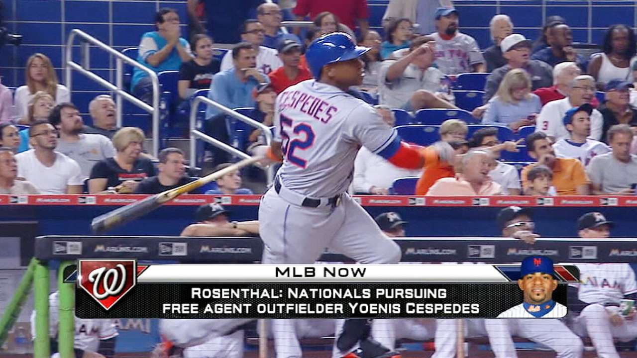 Patience set to pay off for Cespedes