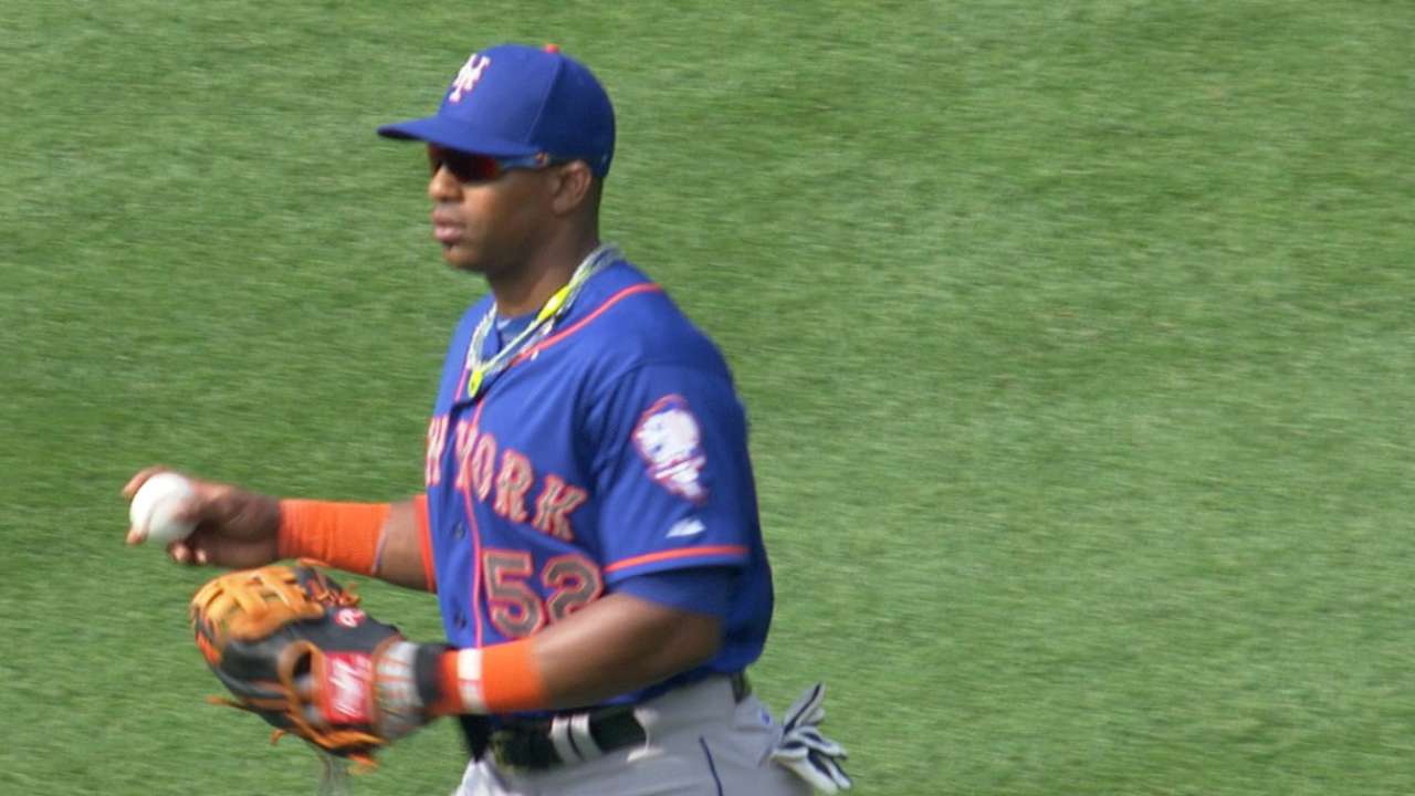 Duquette on Cespedes' market