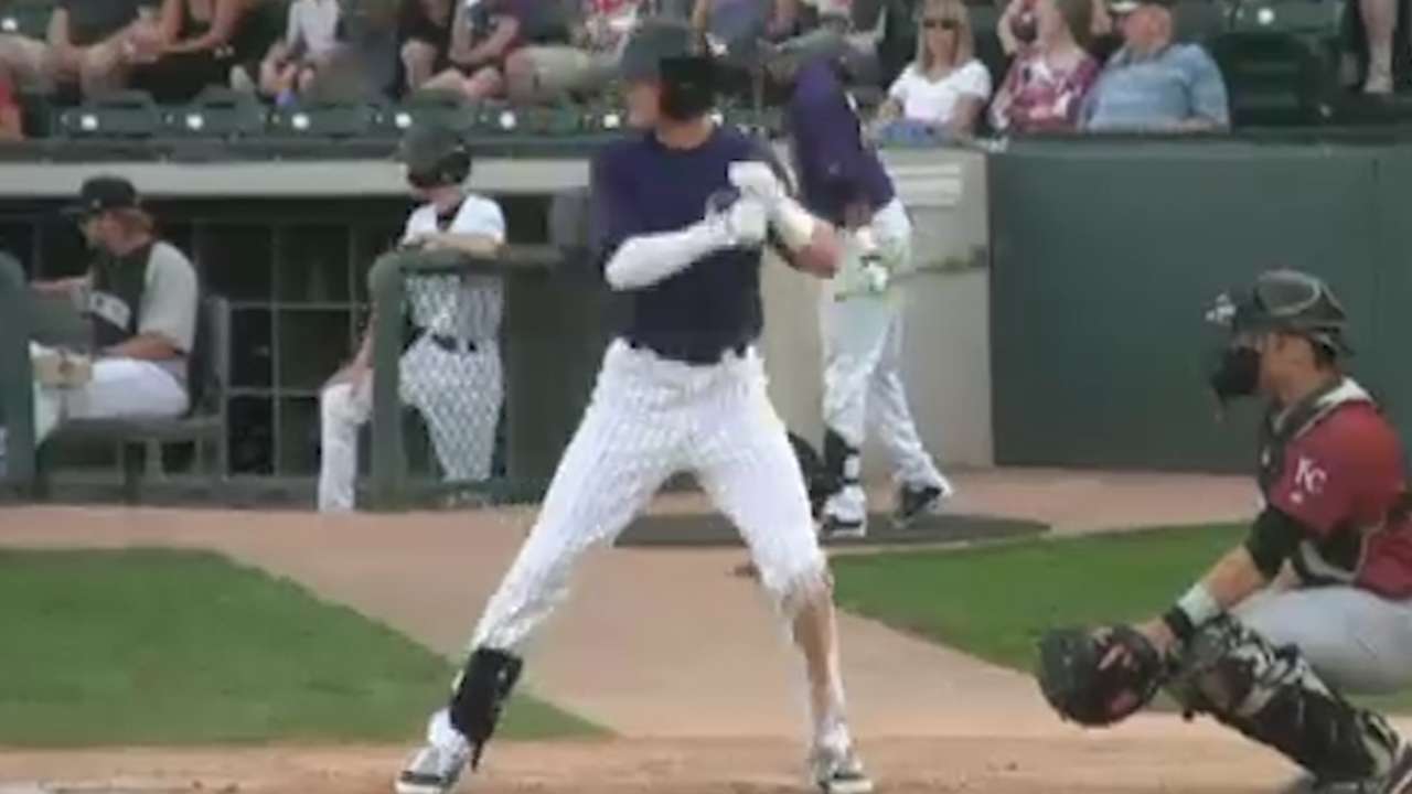 Top Prospects: Wall, COL