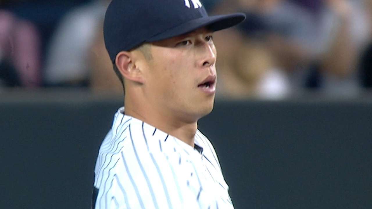 Top Prospects: Refsnyder, NYY