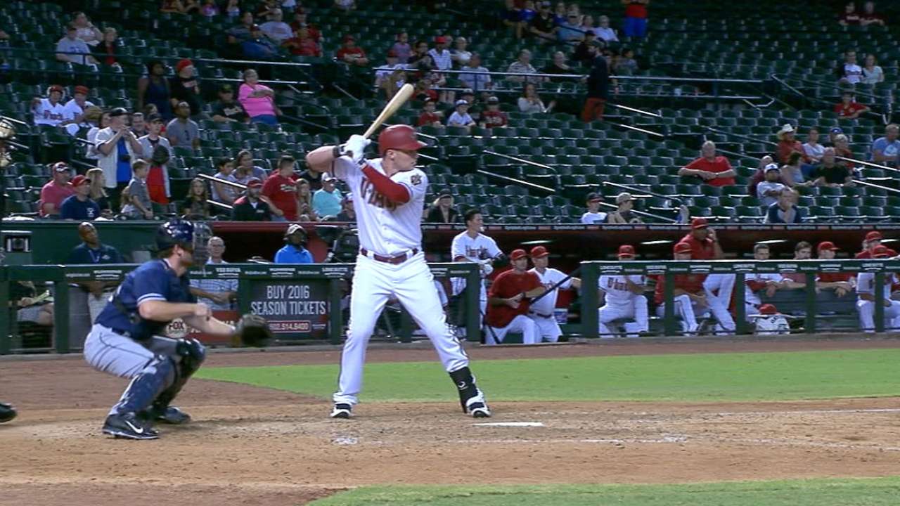 Top Prospects: Drury, ARI