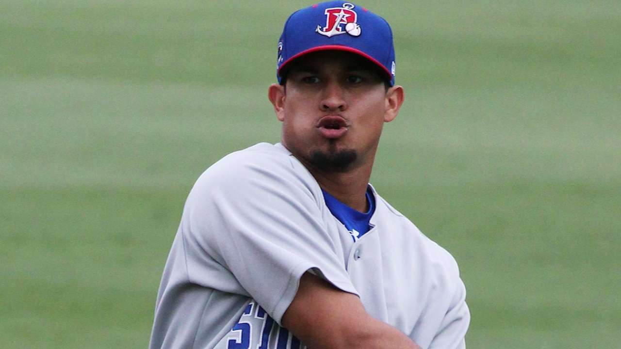 Top Prospects: Barreto, OAK
