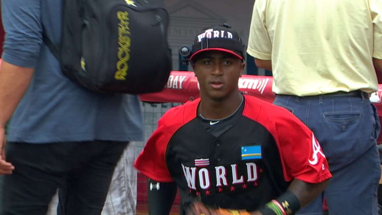 Top Prospects: Albies, ATL
