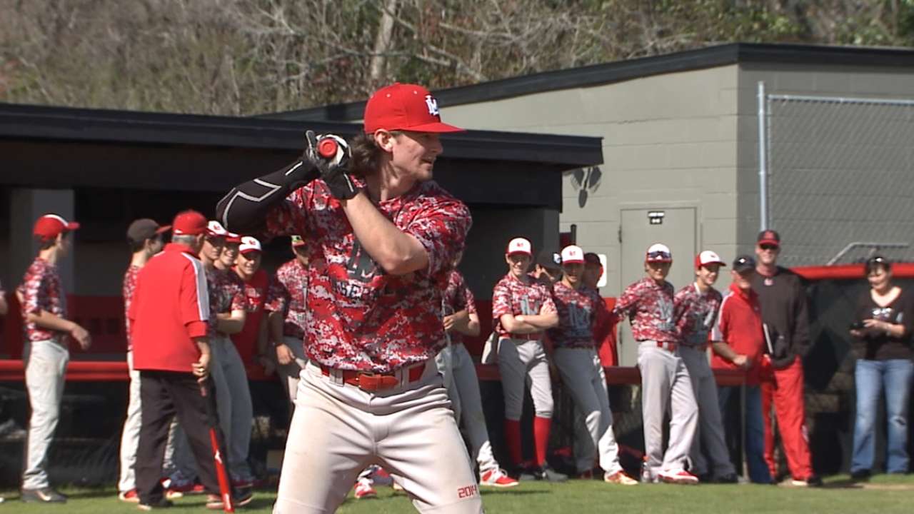 Top Prospects: Rodgers, COL