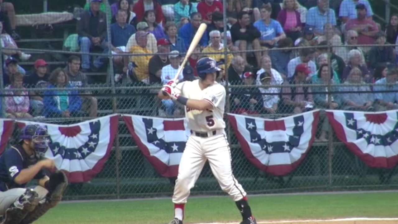 Top Prospects: Happ, CHC