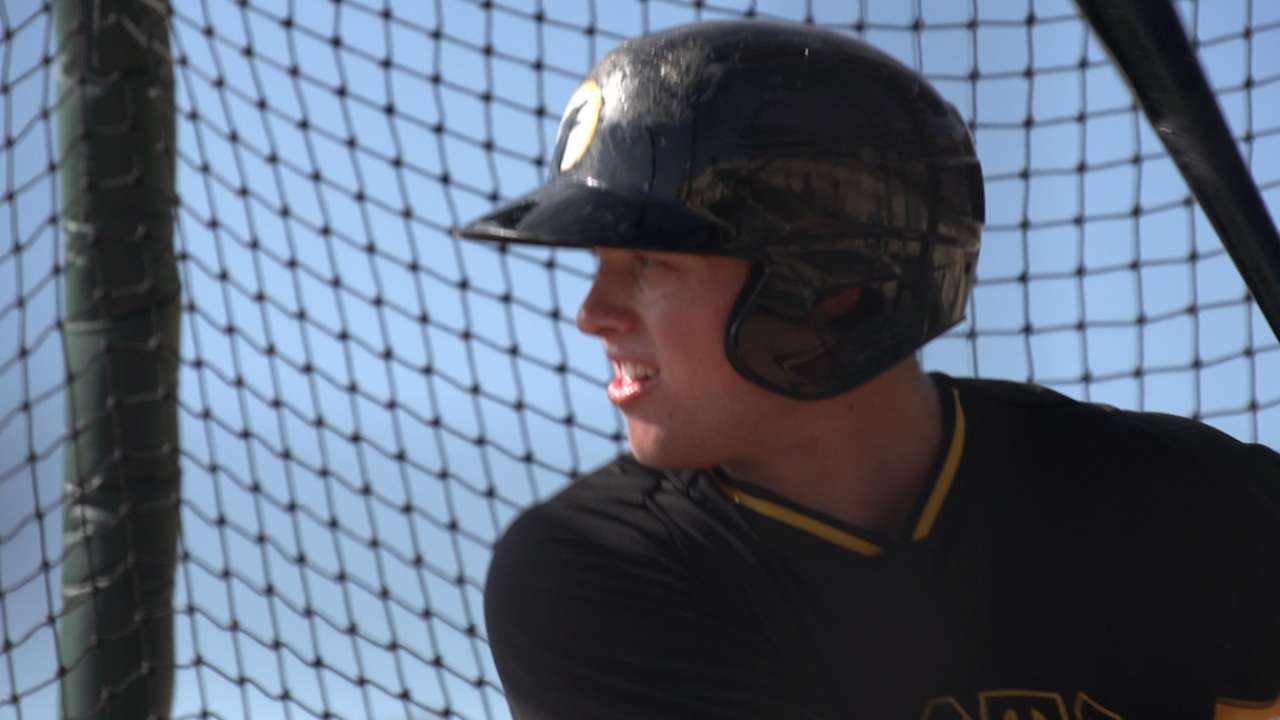 Top Prospects: Meadows, PIT