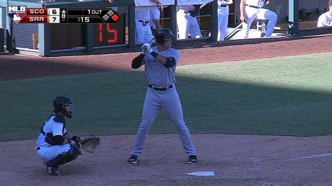 Top Prospects: Judge, NYY