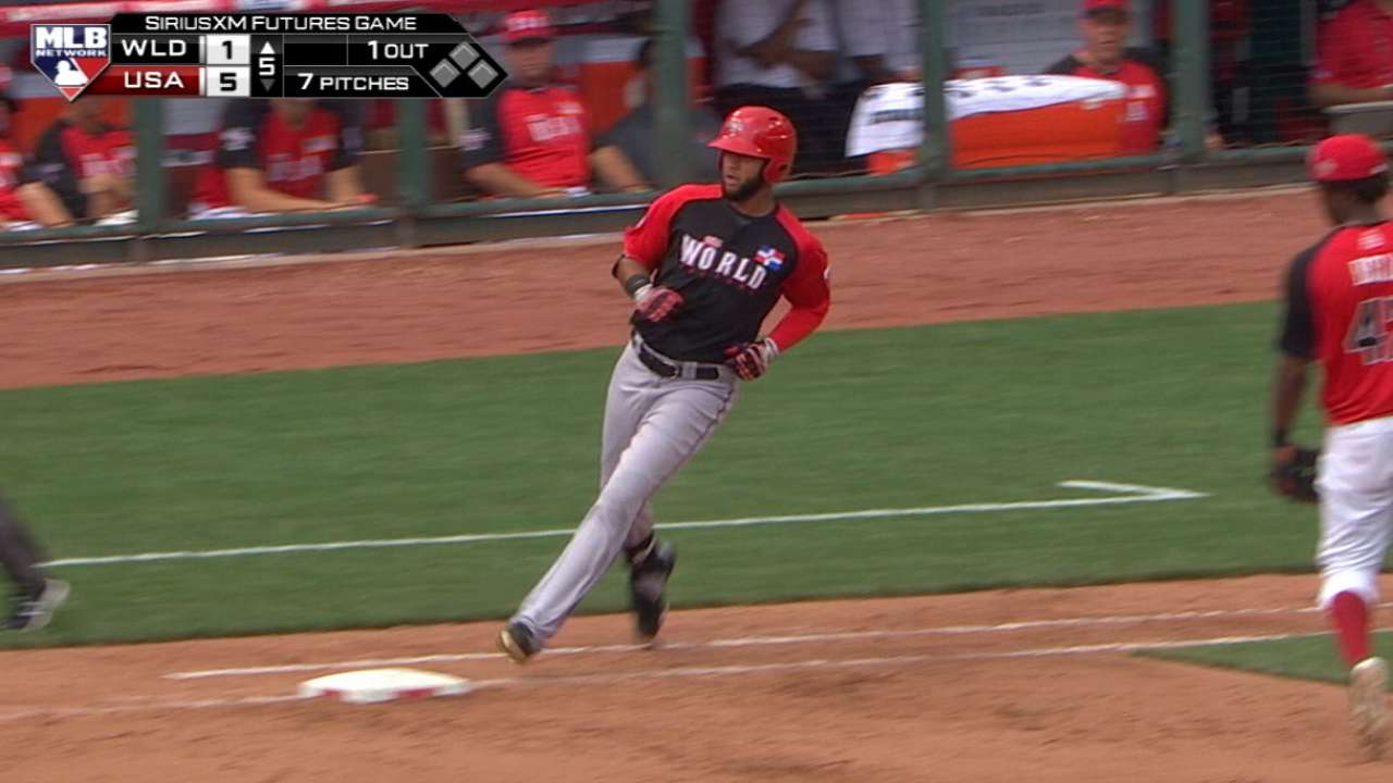Top Prospects: Mazara, TEX