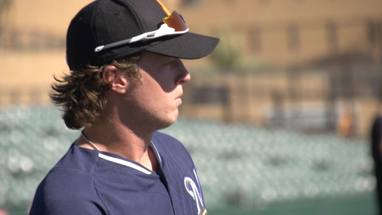 Top Prospects: Phillips, MIL