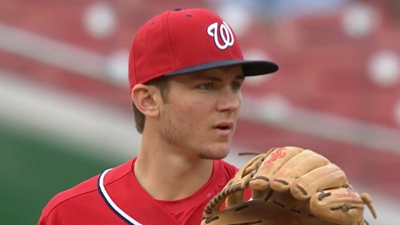 Top Prospects: Turner, WSH
