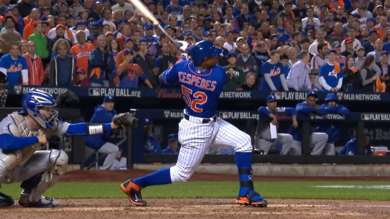 Gonzalez on Angels, Cespedes