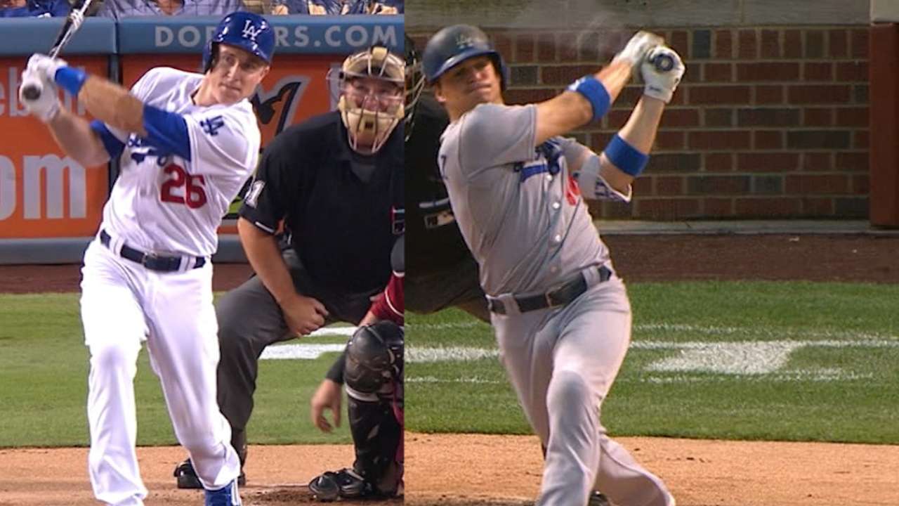 Utley or Hernandez for second?