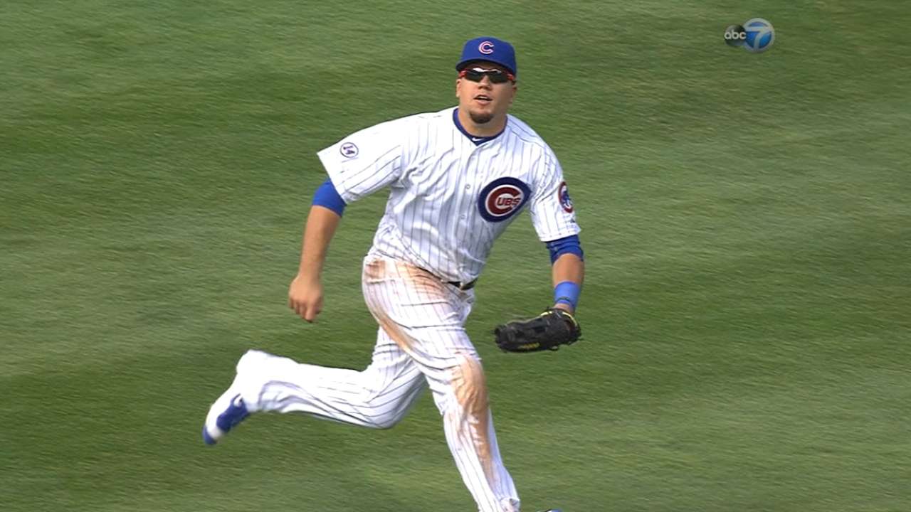 Schwar, what is he good for? Cubs have ideas