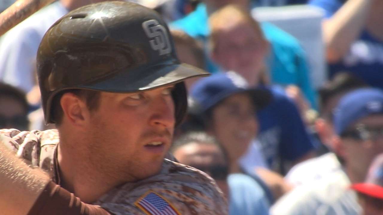 Langosch on Gyorko's new role