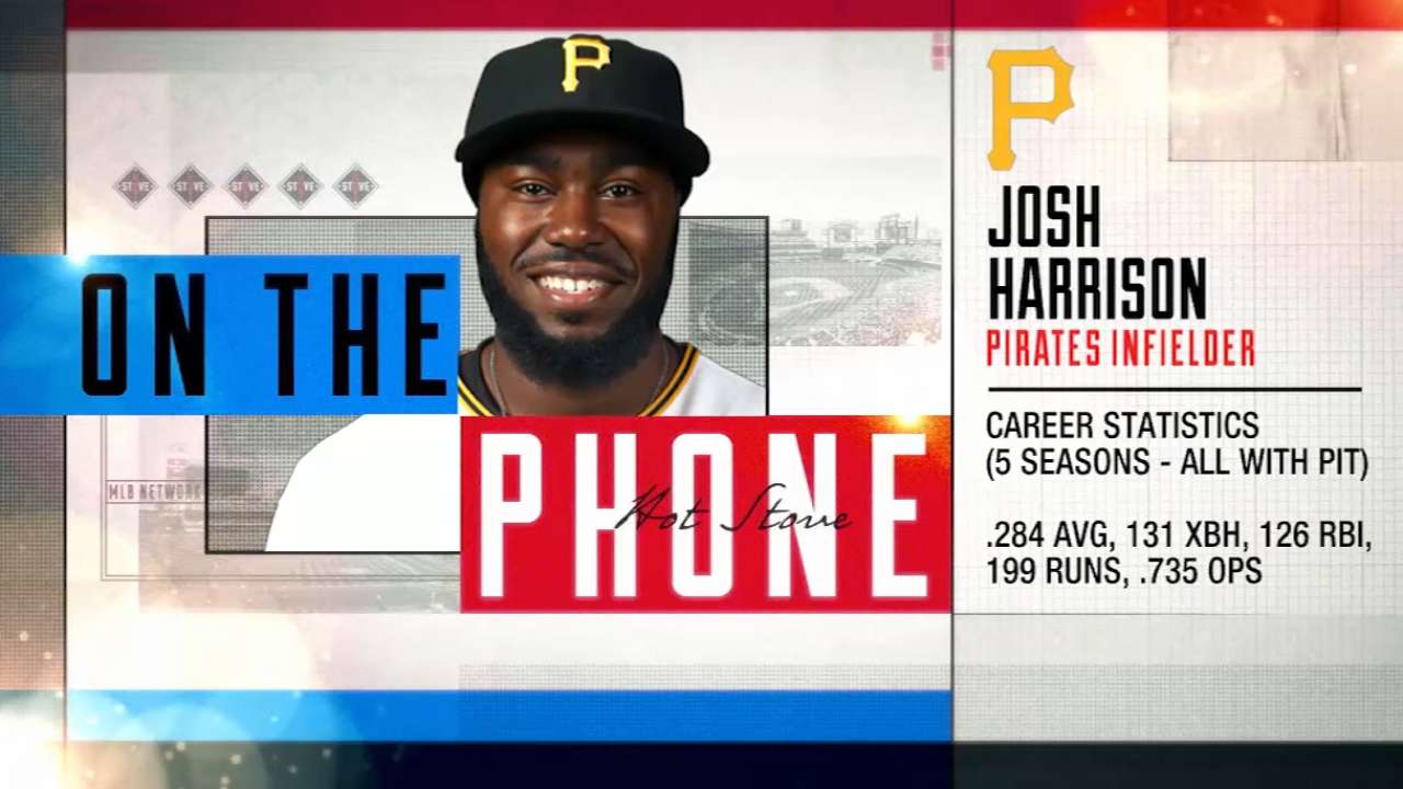 Inbox: Pirates have more moves coming?
