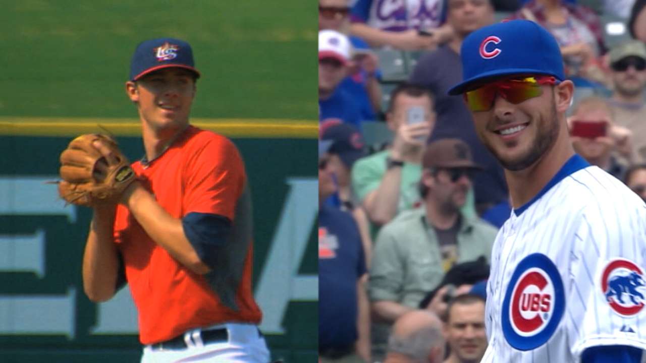 Bryant: Top Prospect to ROY