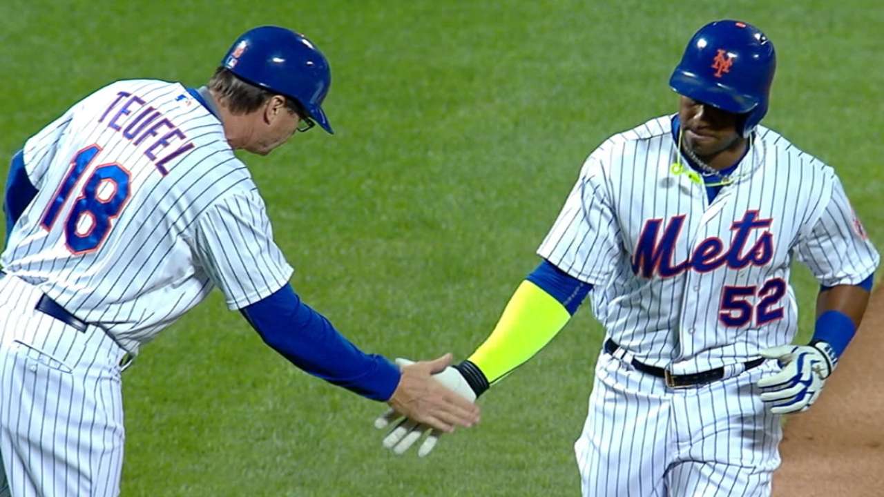 Mets, Cespedes hungry for title