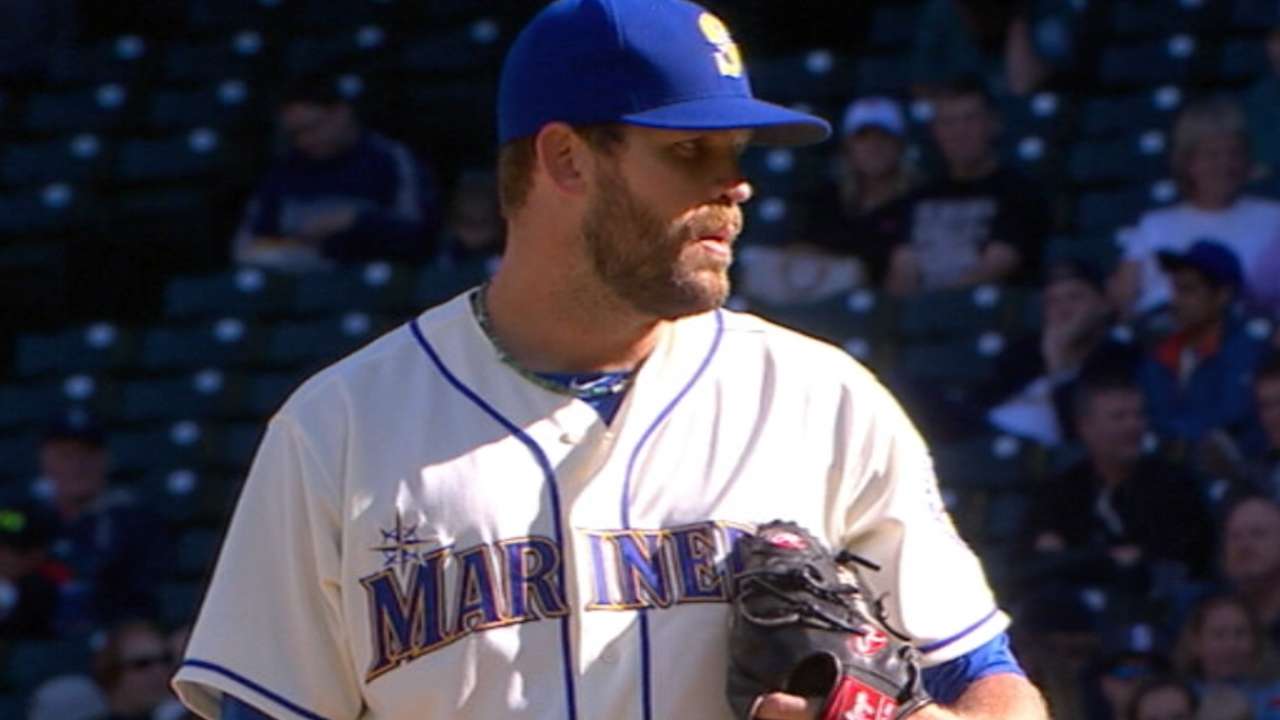 Wilhelmsen on joining Texas 'pen
