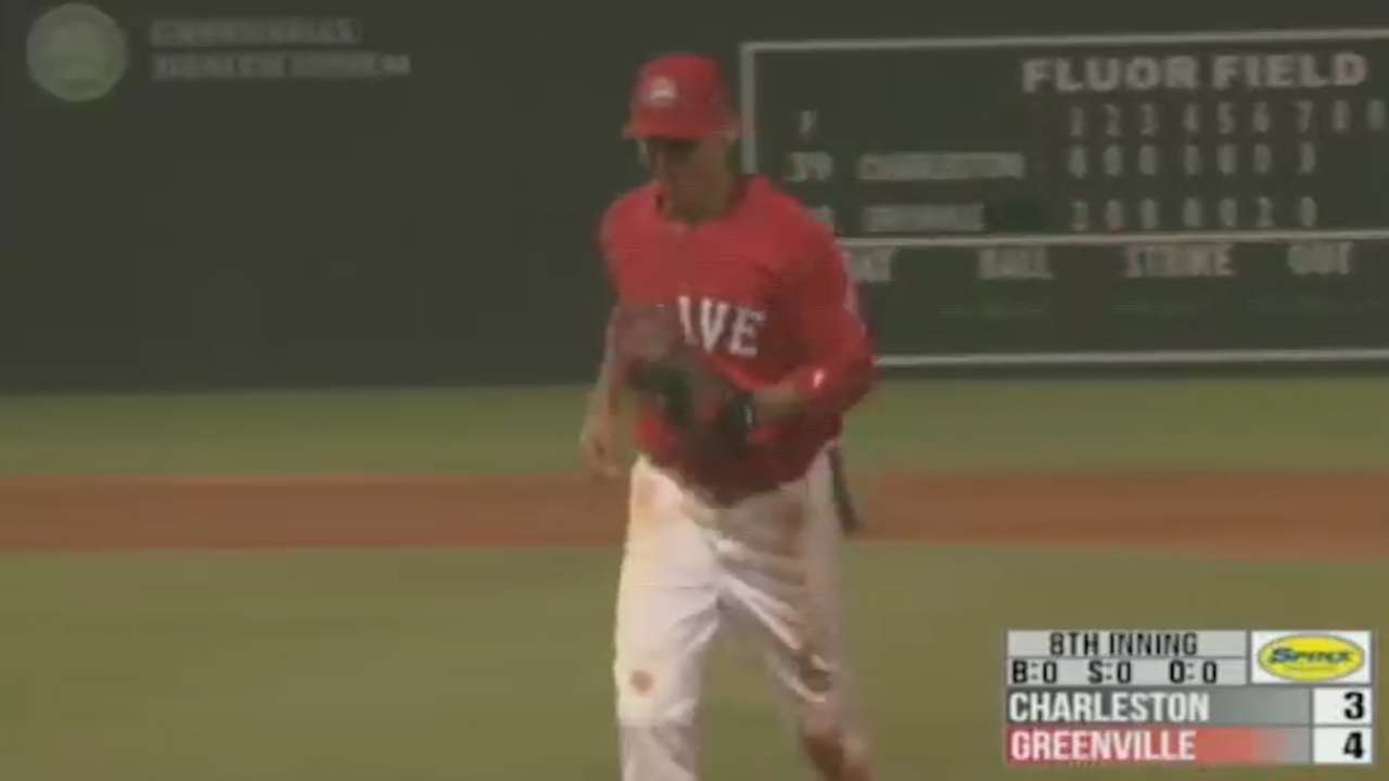 Top Prospects: Guerra, SD