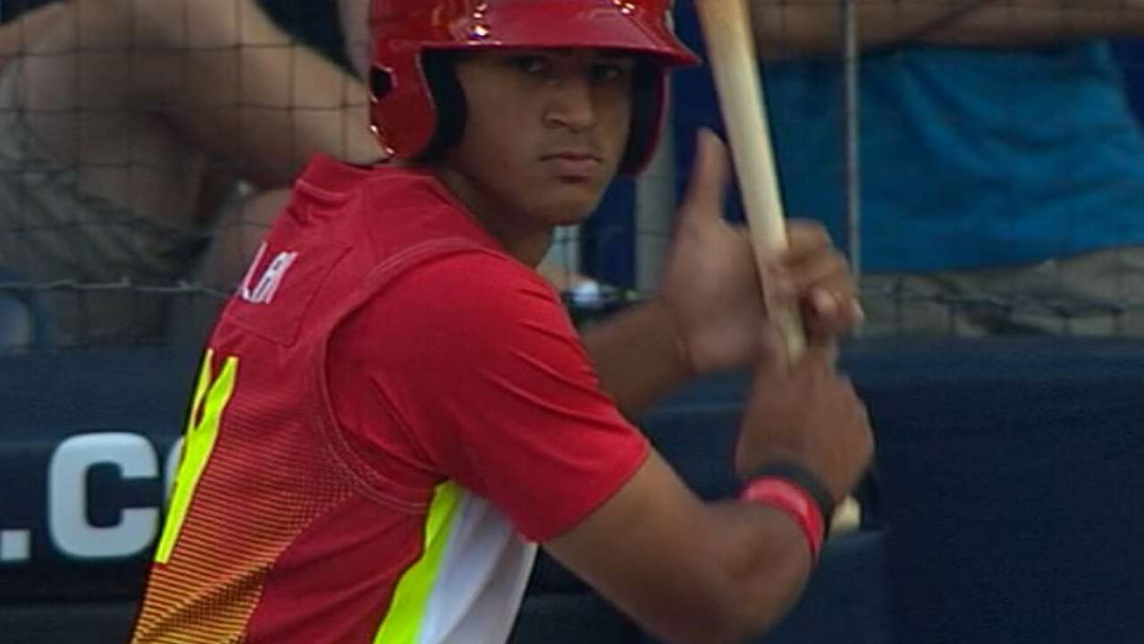 Top Prospects: Clark, MIL