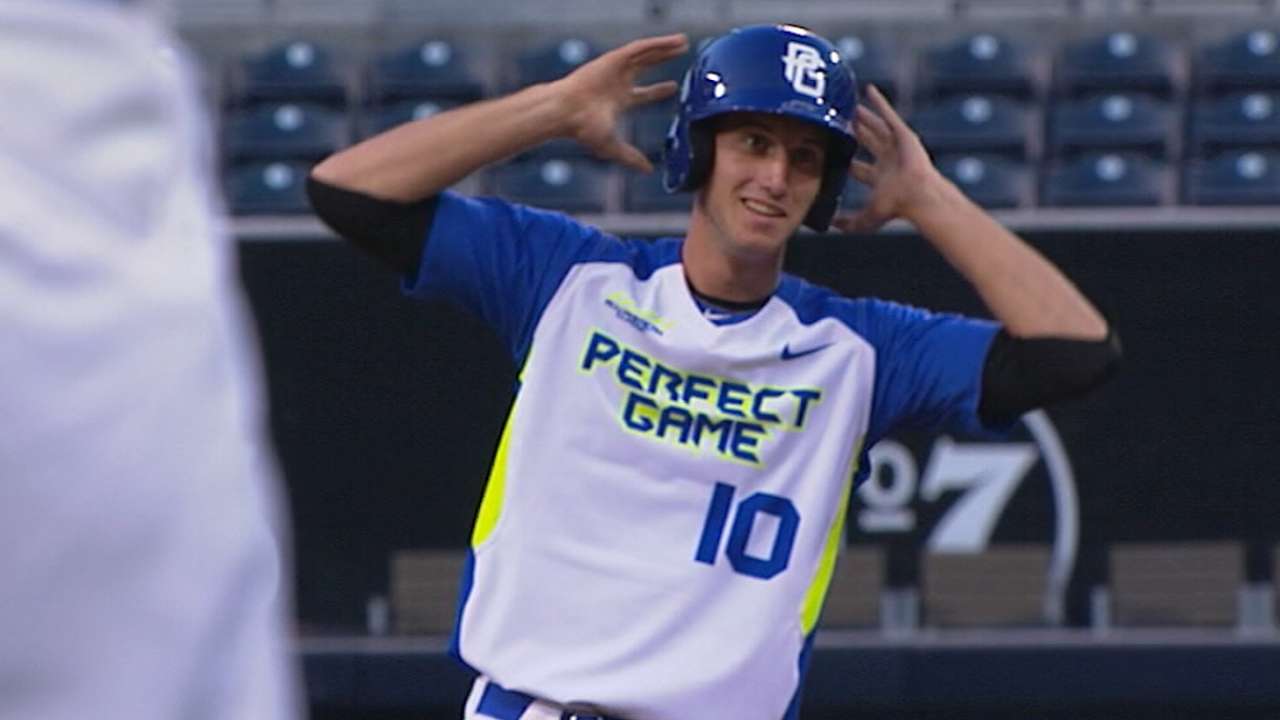 Astros' instructs showcases remarkable outfield depth