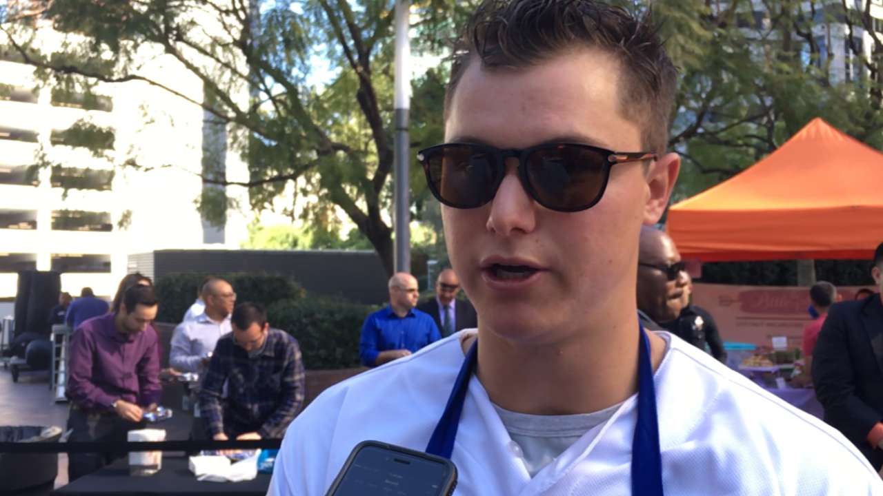 Pederson on improving chemistry