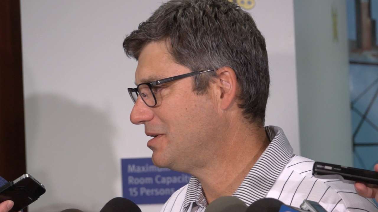 White Sox anxious for spring