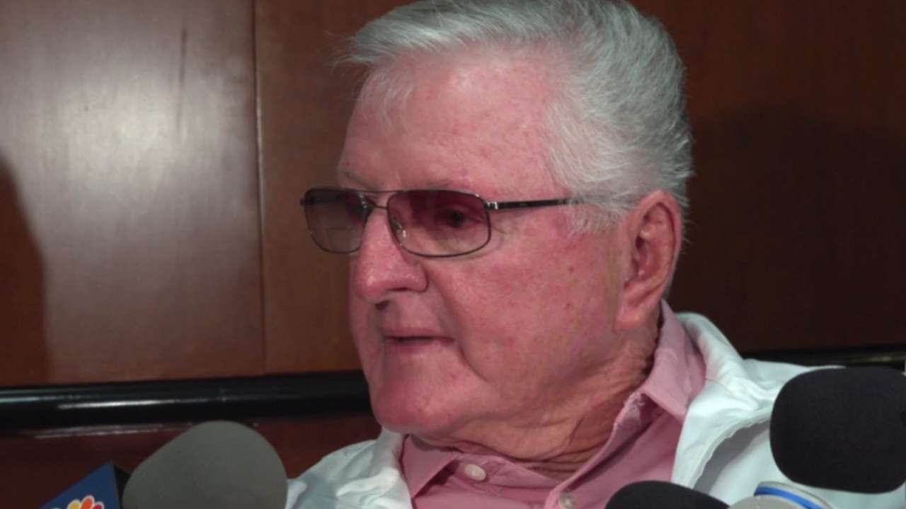 Hawk on hitting the road in '16