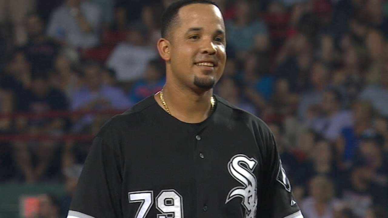 After 2 years, Abreu already in elite company
