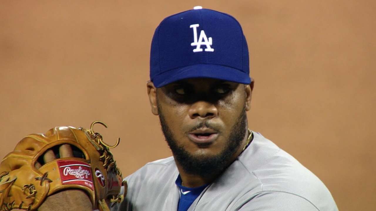 Outlook: Jansen, RP, LAD