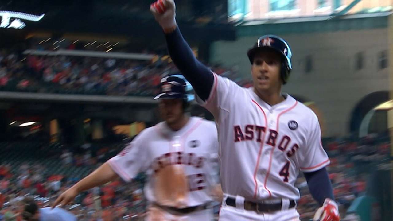 Outlook: Springer, RF, HOU