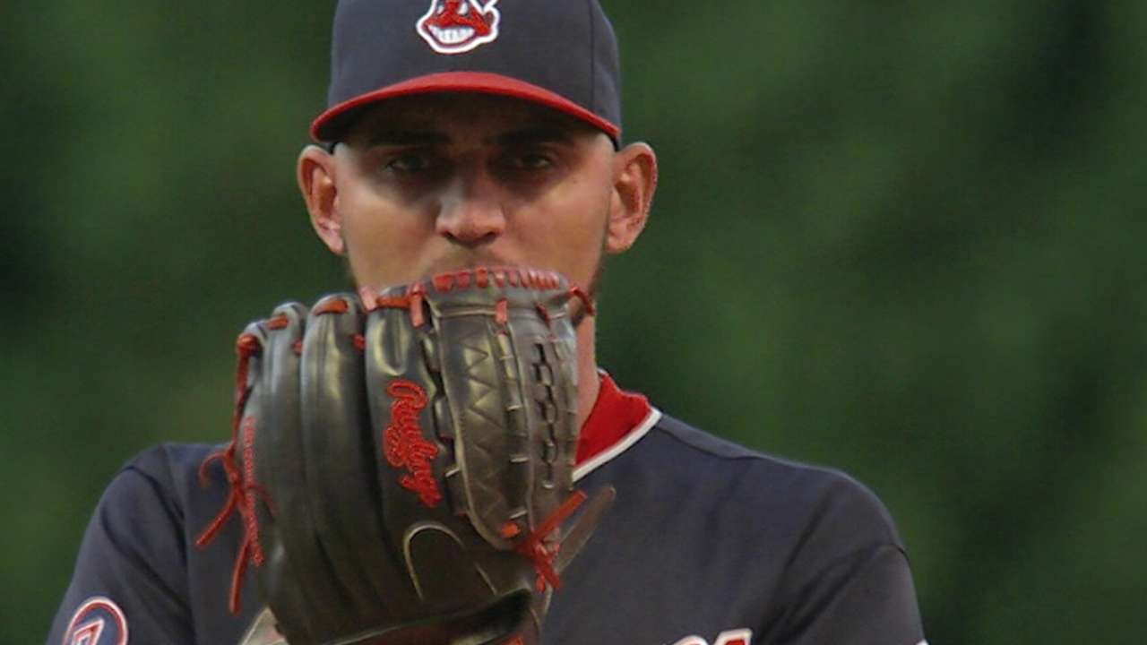 Outlook: Salazar, SP, CLE