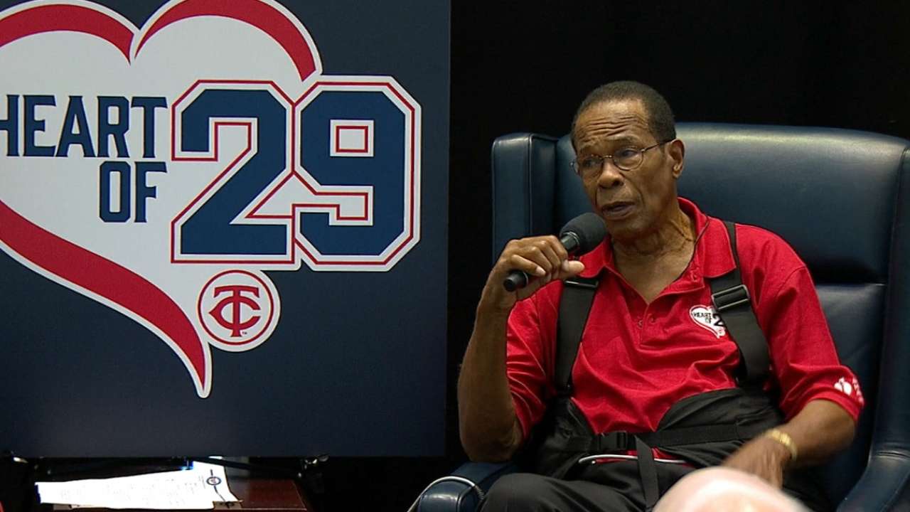 Carew on Heart of 29