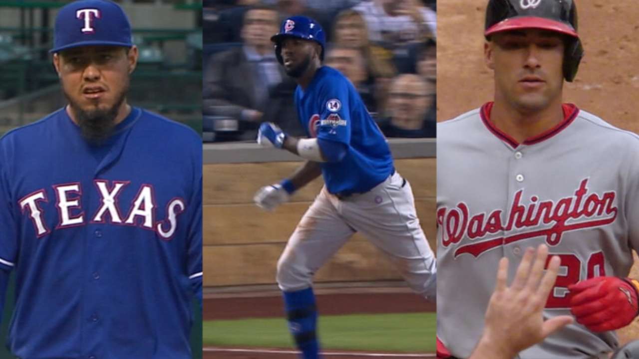 Best of the rest: Top FAs need homes