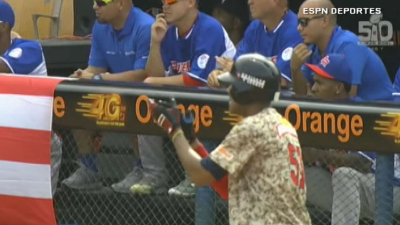 Venezuela, Mexico win Caribbean Series openers