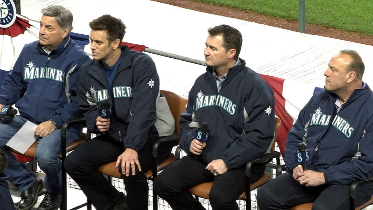 Mariners face Angels for first time since Servais, Dipoto hires