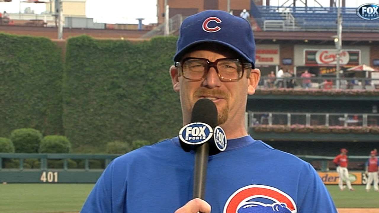 Hey! Ranking the 7 best Caray impressions