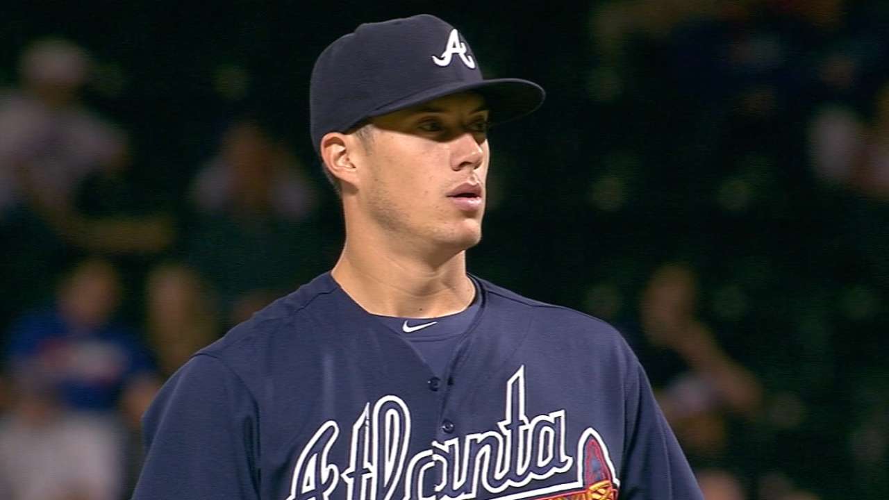 Wisler teams up with Glavine