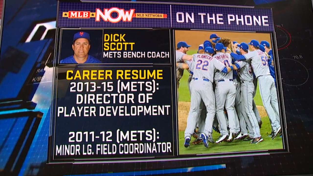 Scott on Mets' marquee talent