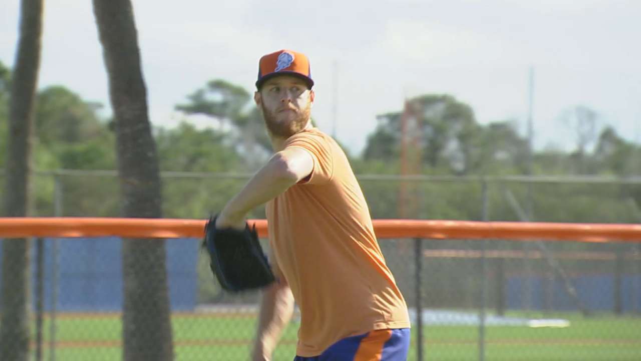 Wheeler passes notable Tommy John milestone