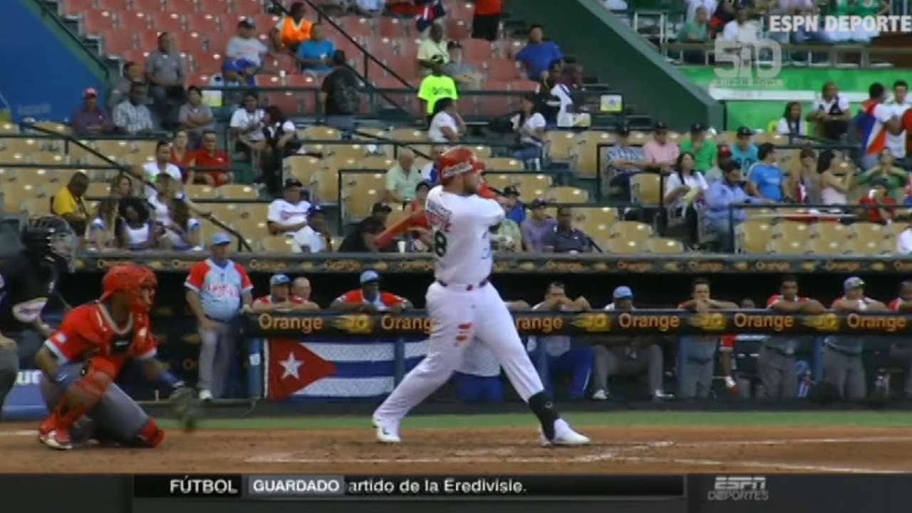 Cyle Hankerd solo homer