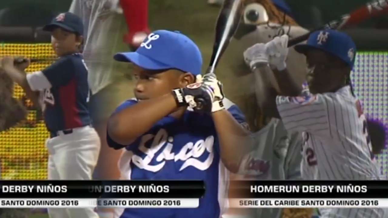 Junior Home Run Derby