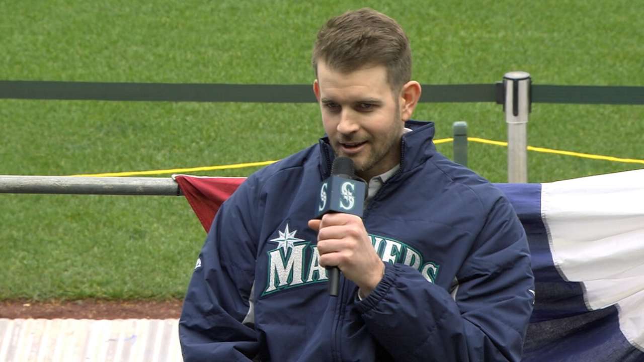 Paxton on offseason workouts