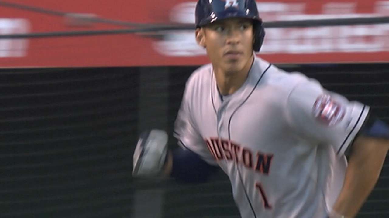 Outlook: Correa, SS, HOU