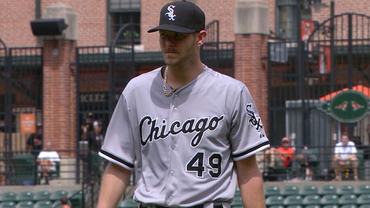 Outlook: Sale, SP, CWS