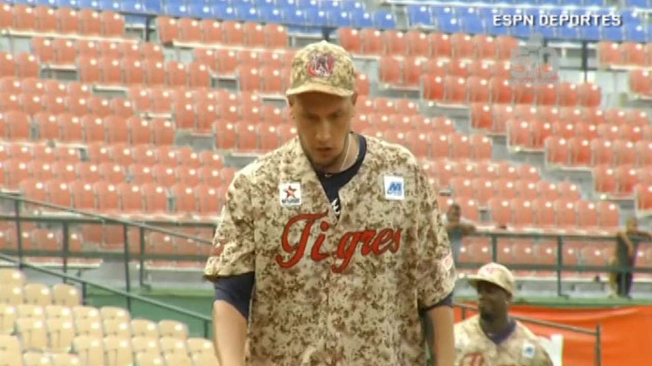 Garcia to bid farewell in Caribbean finale