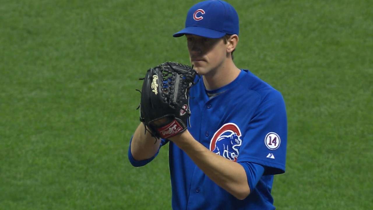 Outlook: Hendricks, SP, CHC
