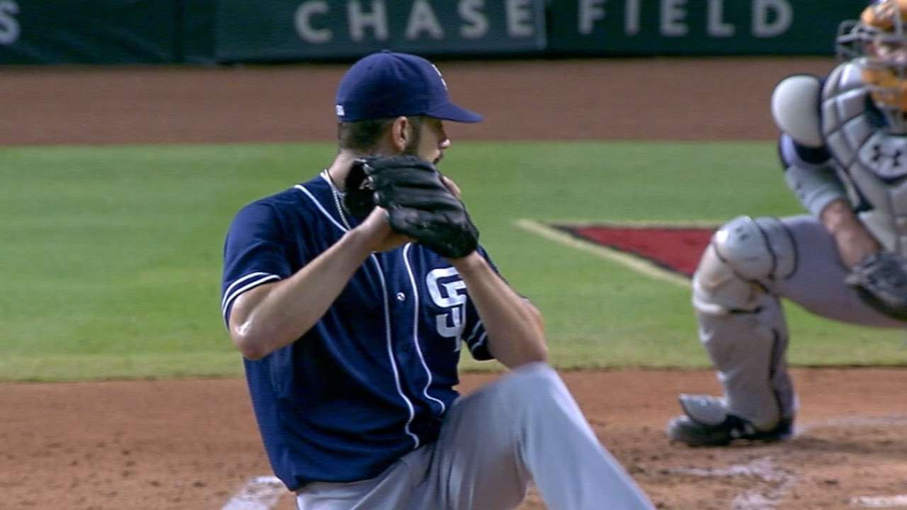 Outlook: Shields, SP, SD